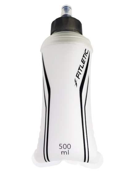 Sporta pudele Fitletic Soft Flask, 500 ml