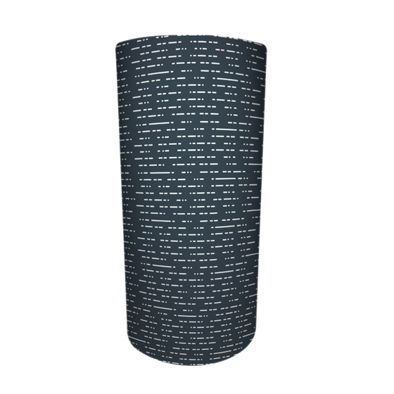 Šalle Fitletic Multi scarf, tumši zila