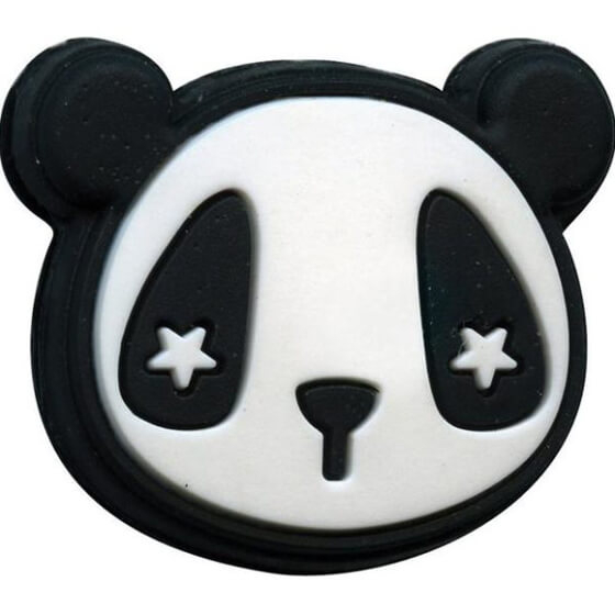 Stīgu vibrāciju noņēmējs GAMMA STRING THINGS (zivs, puķe, panda), 1 gab.