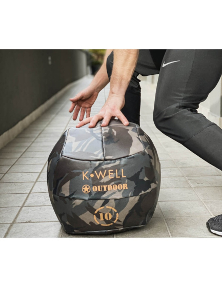 Pildbumba KWELL GIANT BALL OUTDOOR