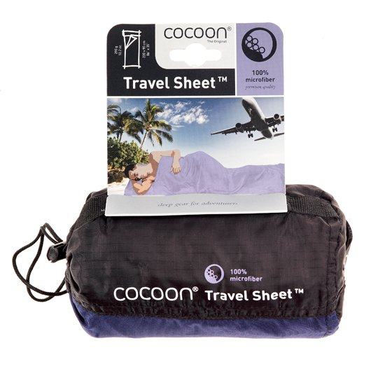 Ceļojumu PALAGS COCOON MIKROŠĶIEDRU