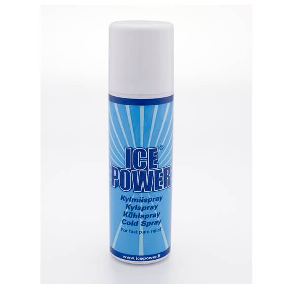 Aukstais izsmidzinātājs ICE POWER Cold Spray, 200 ml