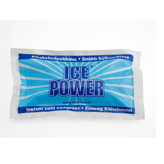 Aukstuma komprese ICE POWER Instant Cold Pack, 24x14 cm