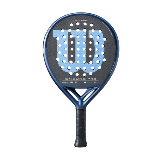 WILSON ENDURE PRO V1 PADEL RAKETE