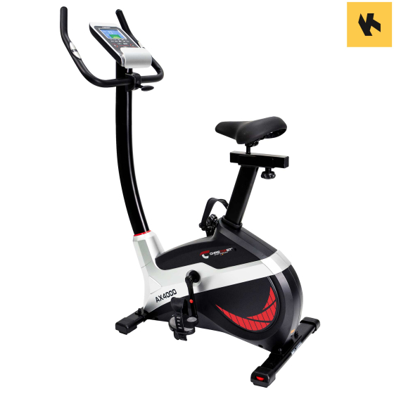 CHRISTOPEIT SPORT AX4000 velotrenažieris