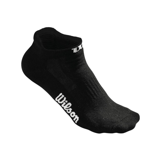 WOMEN’S NO SHOW SOCK 3PR / PK Black