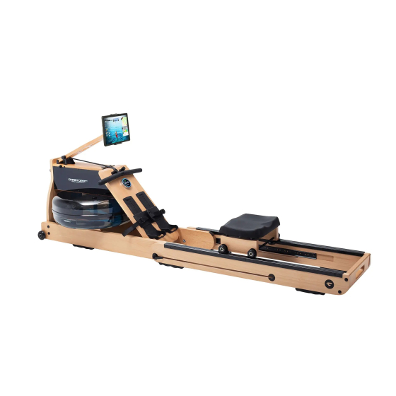 CHRISTOPEIT SPORT WP5000 Koka airēšanas trenažieris