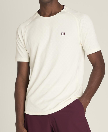 M SERVE OUT TEE SANDRIFT
