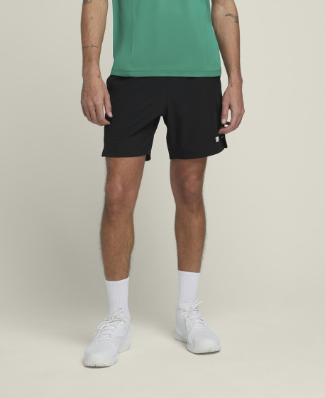 M TEAM SHORT 7’’ BLACK