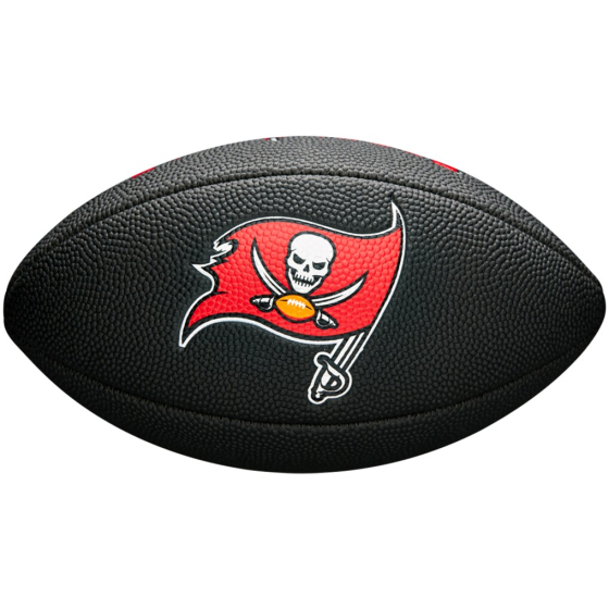 WILSON amerikāņu futbola NFL TEAM LOGO MINI TAMPA BAY BUCCANEERS