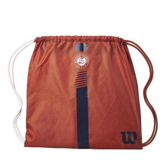 ROLAND GARROS CINCH BAG