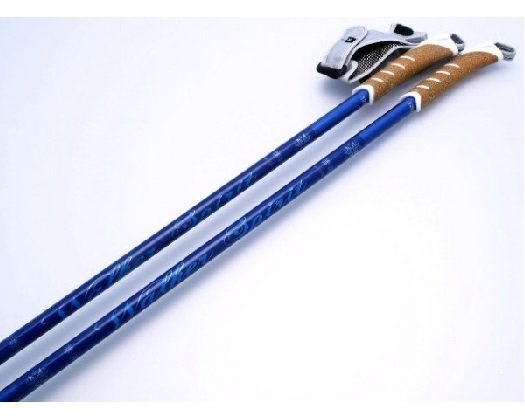 Nūjošanas nūjas Jarvinen Walker Spirit blue/purple