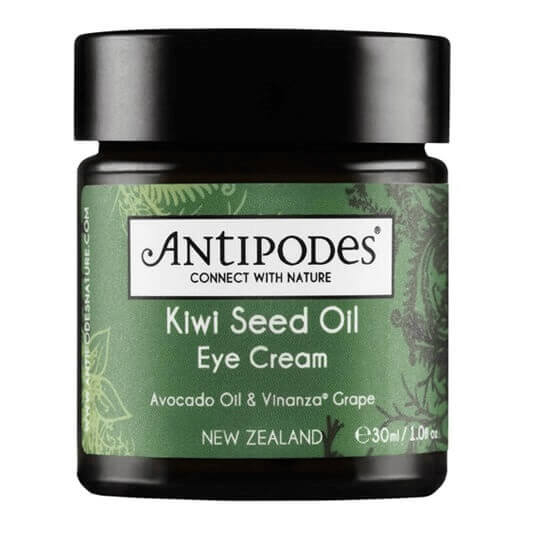 Krēms ādai ap acīm ar kivi sēklu eļļu Antipodes, 30 ml