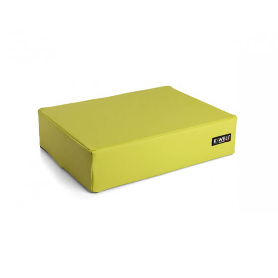 Līdzsvara spilvens Kwell Balance Box, 40x50x6 cm