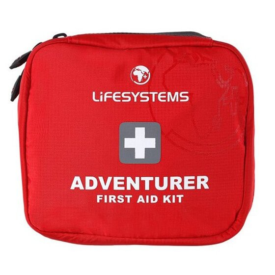Lifesystems adventurer pirmās palīdzības komplekts