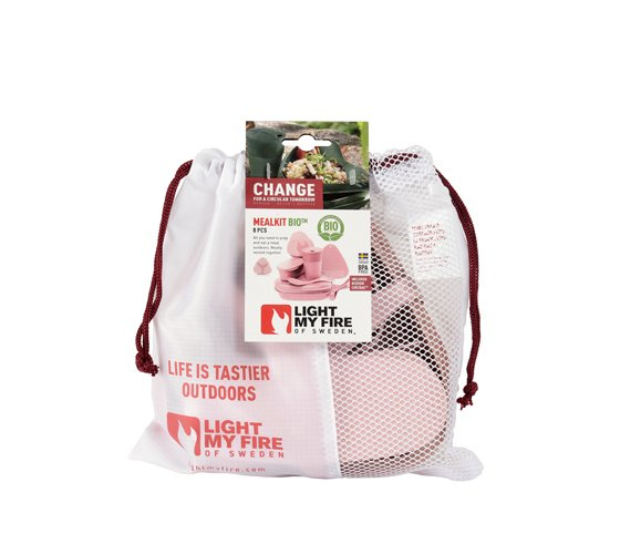 Trauku komplekts MealKit BIO