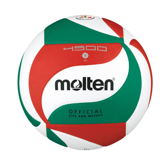 Volejbola bumba Molten 4500 sacensībām