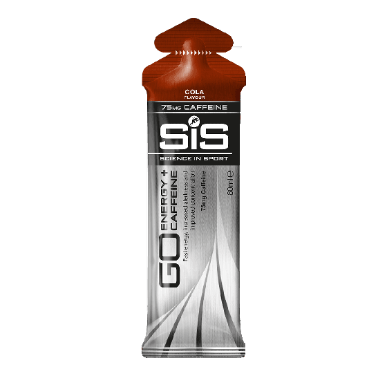Enerģijas želeja SiS GO+ Caffeine Gel Cola, 60ml