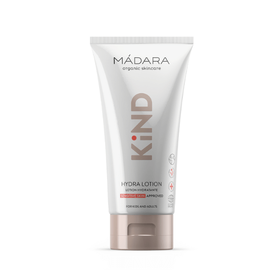 Kind mitrinošs losjons 175ml, Madara