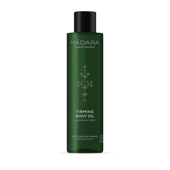 Nostiprinoša antioksidantu ķermeņa eļļa 200ml, Madara