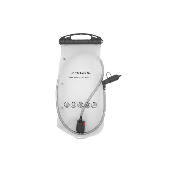 Ūdens rezervuārs Endurance 1.5L Bladder FITLETIC