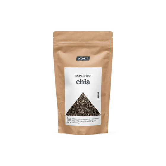 Čia sēklas, 150g, ICONFIT