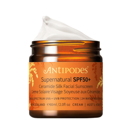 Sejas aizsargkrēms no saules ar keramīdiem SPF50+ 60ml, Livin