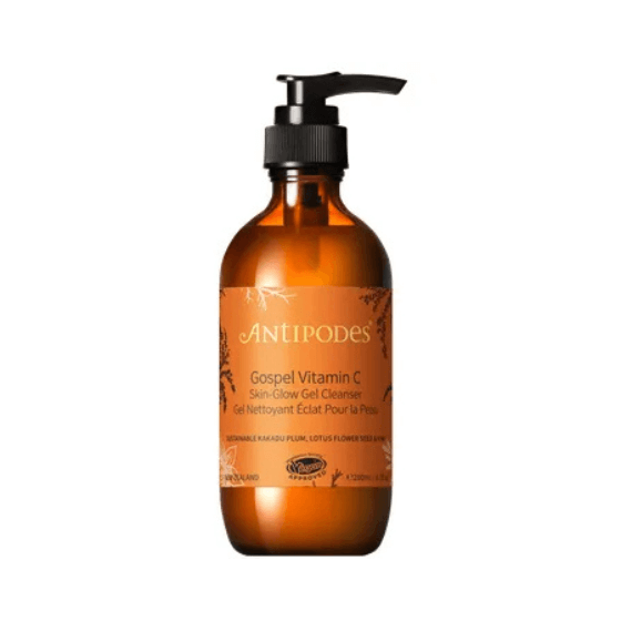 Gēla tīrīšanas želeja sejai GOSPEL VITAMIN C 200ml, Livin