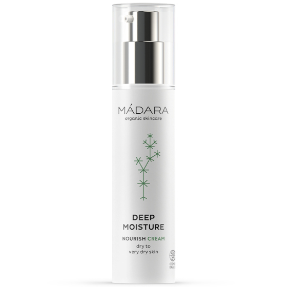 Barojošs sejas krēms, Madara, 50ML