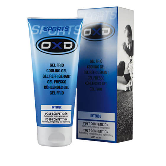 Gēls atvēsinošs OXD Intense Cooling Gel