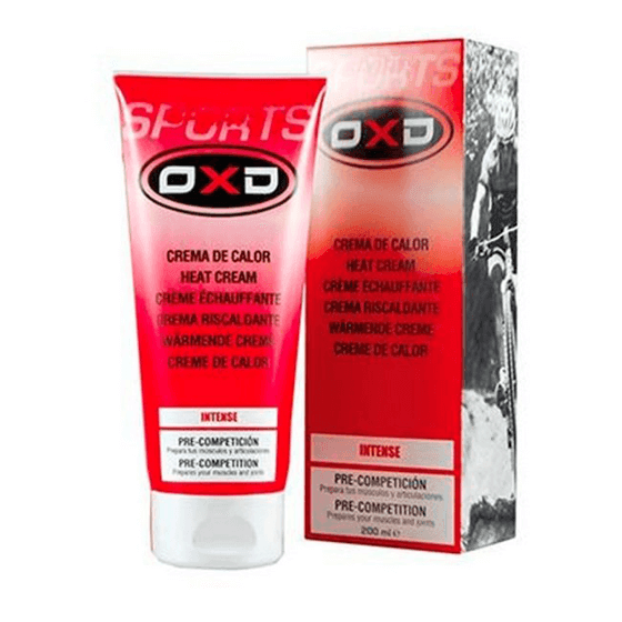 Sildošais krēms INTENSE HEAT CREAM OXD