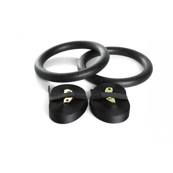 Treniņu piekares sistēmas riņķi Kwell Suspension Rings, pāris
