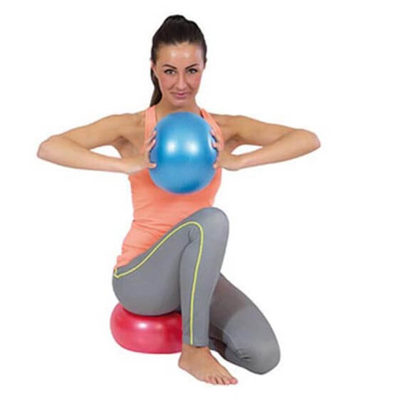 Pilates bumba Gymnic Softgym
