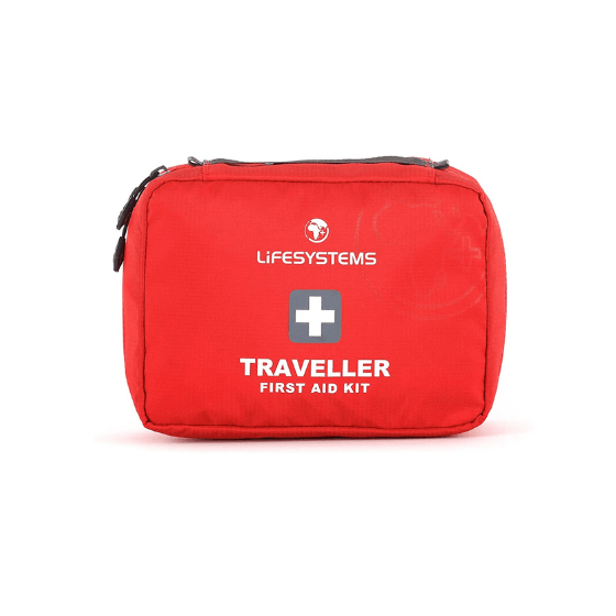 Pirmās palīdzības komplekts Lifesystems traveller 