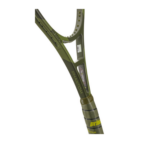 Tenisa rakete Prince TXTZ Phantom 107G (290gr)