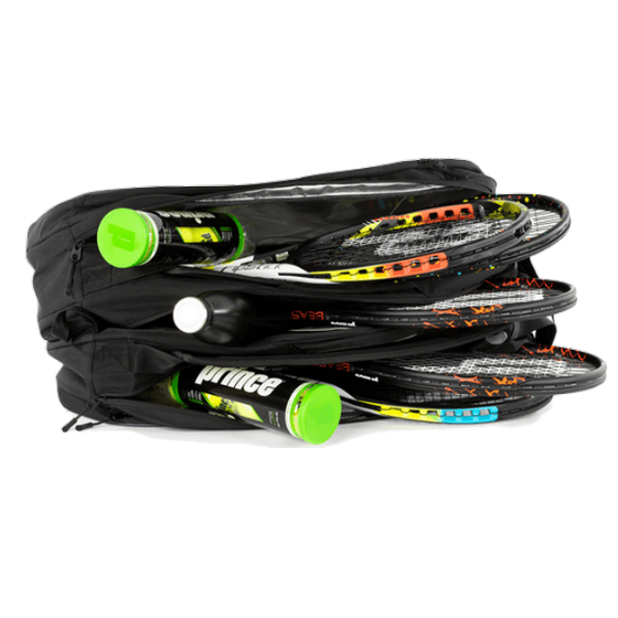 TENISA SOMA PRINCE TOUR 3 COMP (melna)