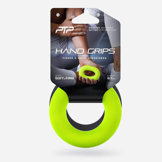 Rokas trenažieris PTP HAND GRIP LOOPS