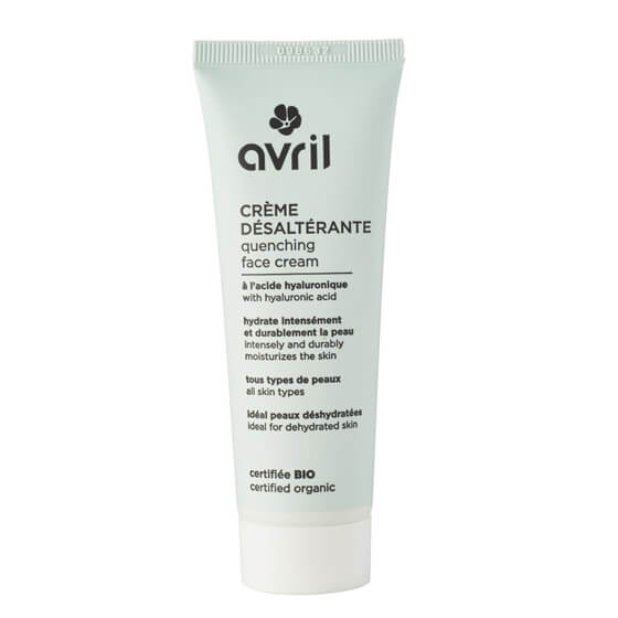 Mitrinošs sejas krēms Avril, organiska kosmētika, 30ML