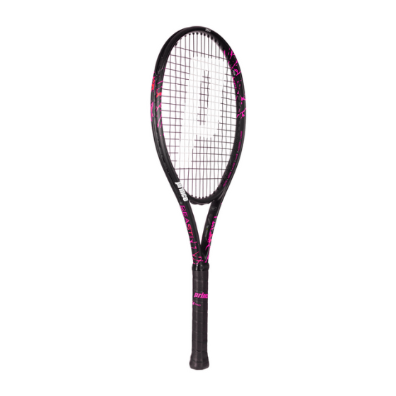 Tenisa rakete Prince Beast 100 PINK (265gr)