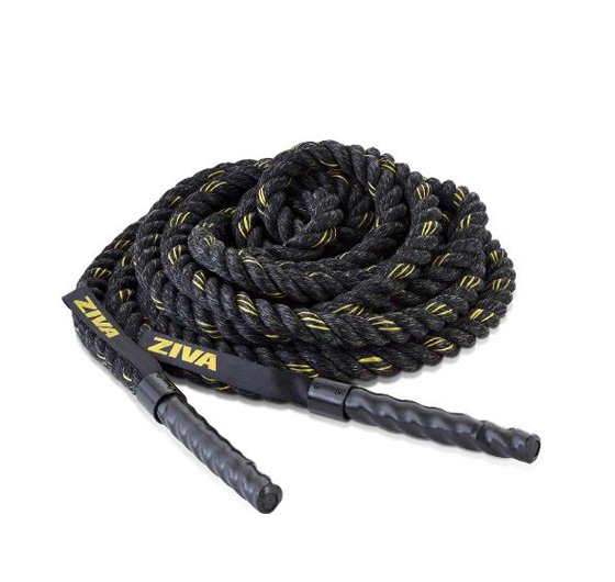 Virve treniņiem Ziva SIGNATURE BATTLING ROPES