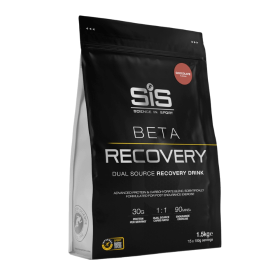 Sporta pulveris SIS BETA Recovery (1500g)