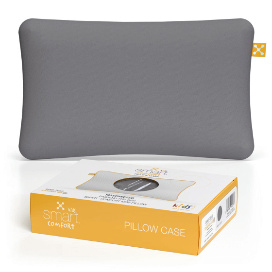 SPILVENA SMARTSLEEP COMFORT PĀRVALKS BĒRNIEM, pelēks