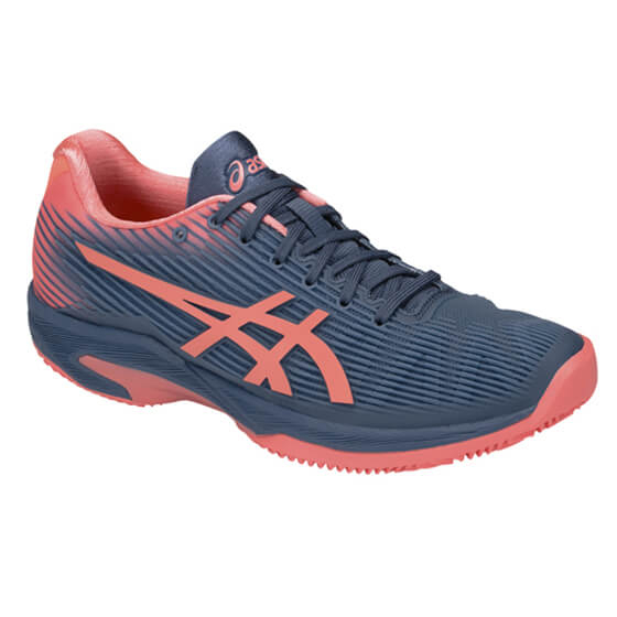 TENISA APAVI MĀLA SEGUMAM ASICS SOLUTION SPEED FF CLAY, SIEVIEŠU 