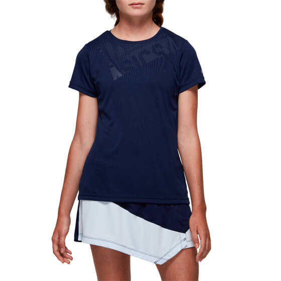 Sporta krekliņš meitenēm Asics TENNIS G GPX T