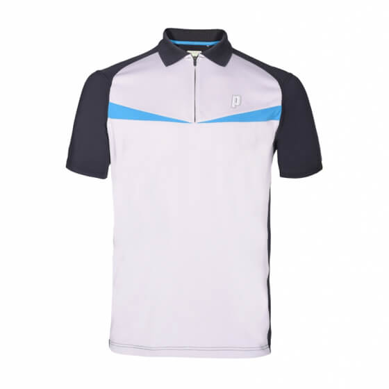 Sporta krekls Prince DART PANEL (aqua), vīriešiem