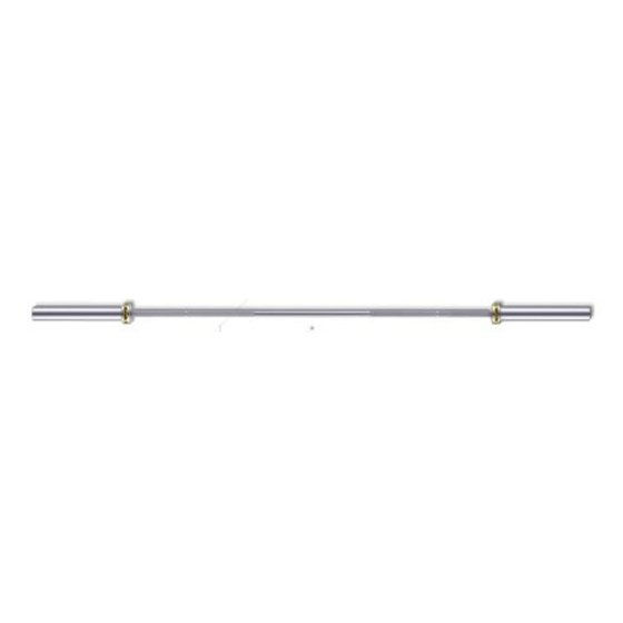 Svaru stienis sievietēm ZIVA 230K PSI Premium Olympic Bar, 2.01 m
