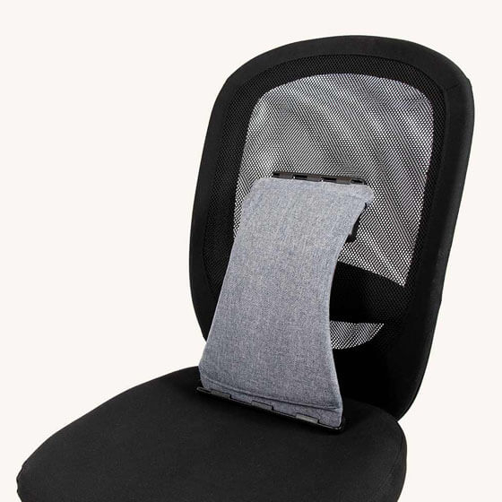 Ergonomiskais jostasvietas atbalsts Swedish Posture Back Stretch Pro