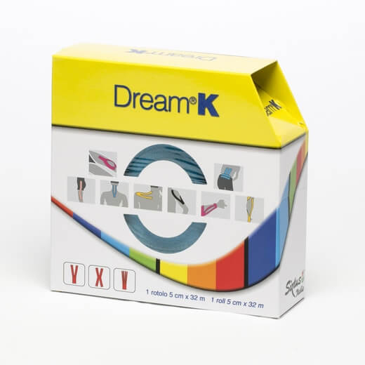 Teips SIXTUS DREAM K, 5 cm x 32 m
