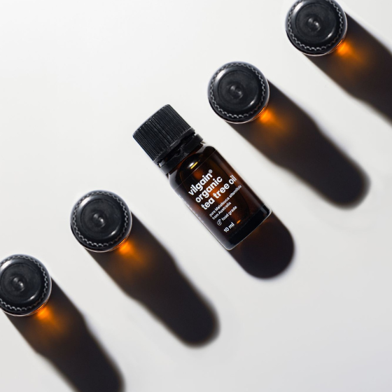 Organiskā Tējas Koka Eļļa, 10 ml, Vilgain