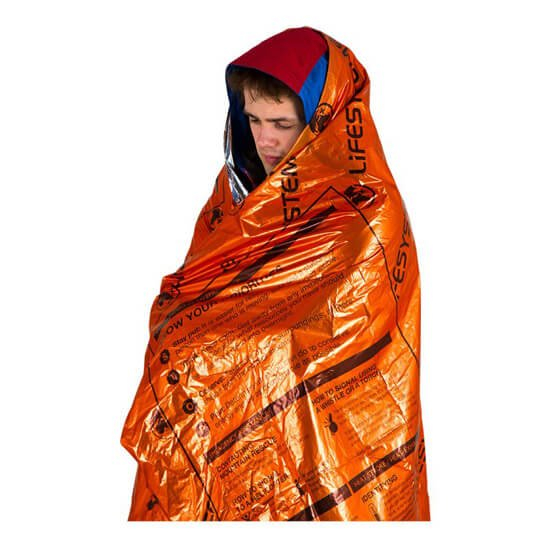 Termālais maiss Lifesystems thermal
